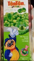 Green Peas Wasabi