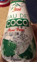Eau de coco