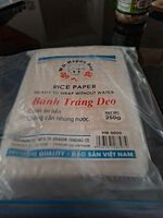 Rice Paper