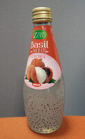 Basil Seed Lychee