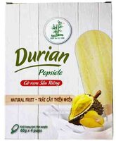 Durian ice cream