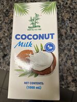 Lait de coco