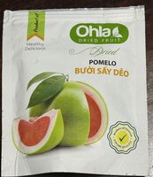 Dried Pomelo