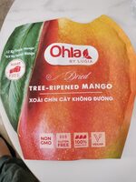 Tree Ripend Mango