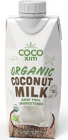 Organic coco milk