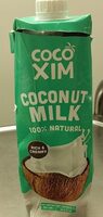 Coconut milk