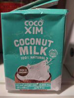 Coconut milk