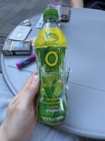 Green Tea Lemon Flavor