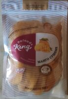 Dried mango