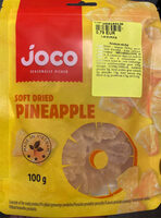 Ananas séché
