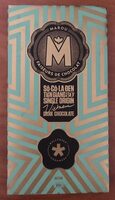 Tien Giange 80% Single Origin Vietnam Dark Chocolate
