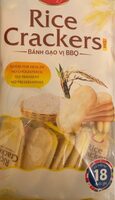 Rice crackers