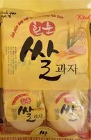 Rice cracker