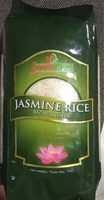 Riz au jasmin