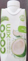 Coconut water