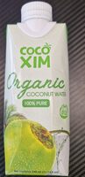 Coconut water