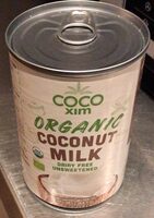 Organic Coconut Milk