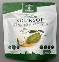 Corossol séché