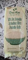 Riz au jasmin