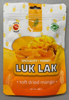 Sušené mango