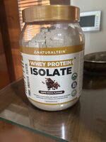 Naturaltein Whey Protein Isolate Caffe Mocha Flavour