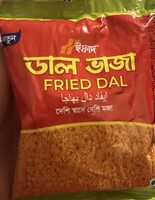 Fried dal