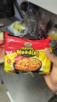 Spicy Chicken instant noodles