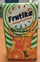 Jus d'orange