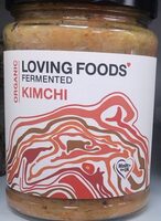 Femented Kimchi