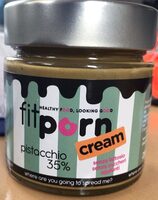Fit Porn Cream pistacchio