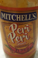 Peri Peri Sauce Medium