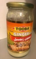 Ginger Paste