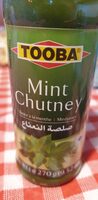 Sauce à la menthe