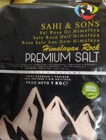 Sal rosa de Himalaya