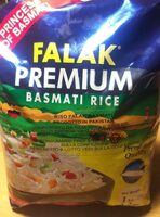 Falak Premium Basmati Rice