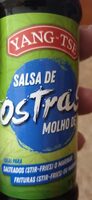 Salsa de ostras