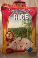 Rýže basmati