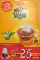 Premium black tea