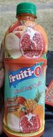 Mixed fruit nectar