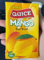 Mango fruit drink