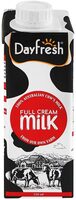 Full cream milk