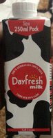 Full cream milk