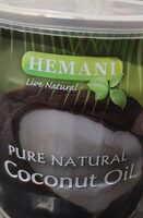 Coconut Oil