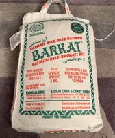 Basmati rice
