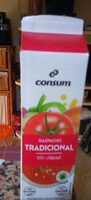 Gazpacho tradicional