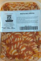 Pasta boloñesa