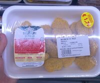 Bocconcini di pollo