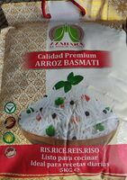 Arroz Basmati