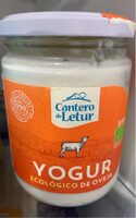 Yogurt de oveja