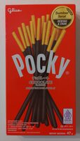Pocky chocolate